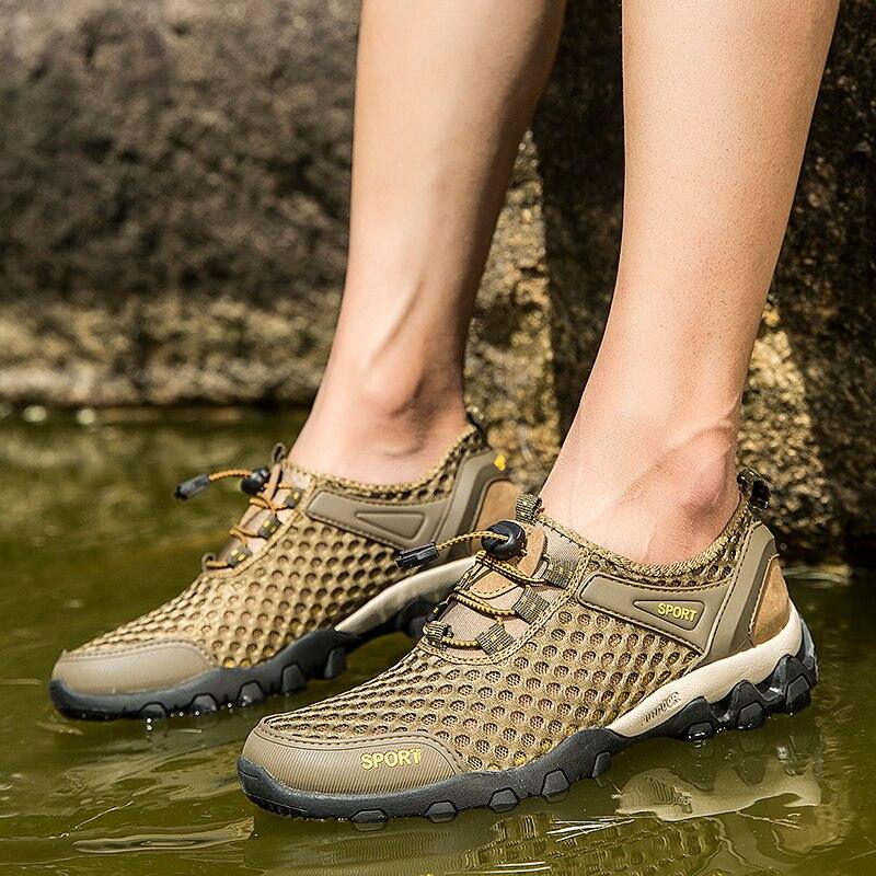 Men's Non-Slip Sports Shoes