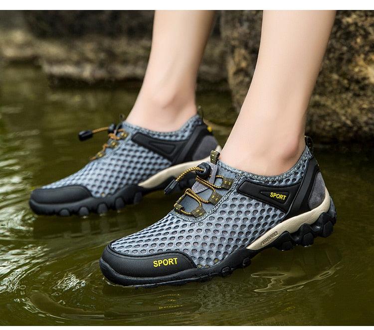 Men's Non-Slip Sports Shoes