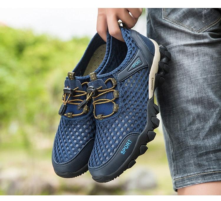Men's Non-Slip Sports Shoes