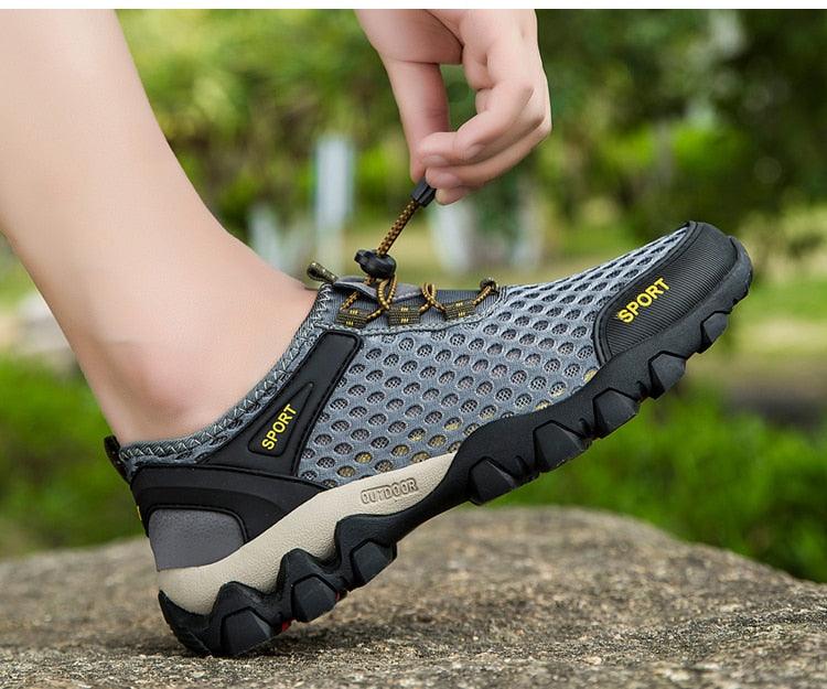 Men's Non-Slip Sports Shoes