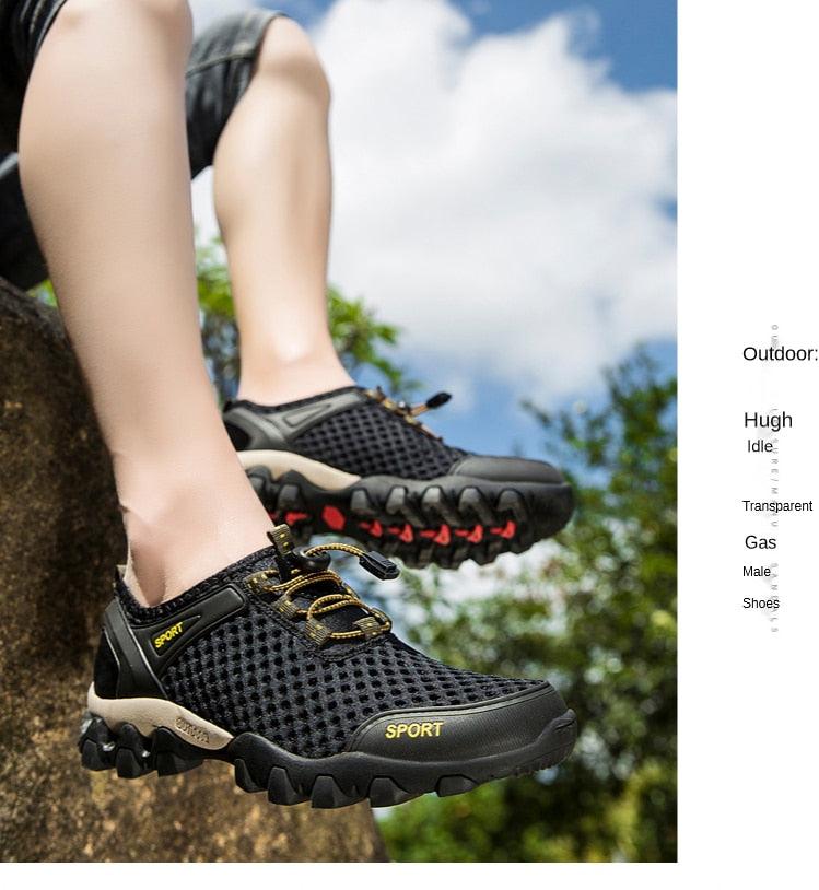 Men's Non-Slip Sports Shoes