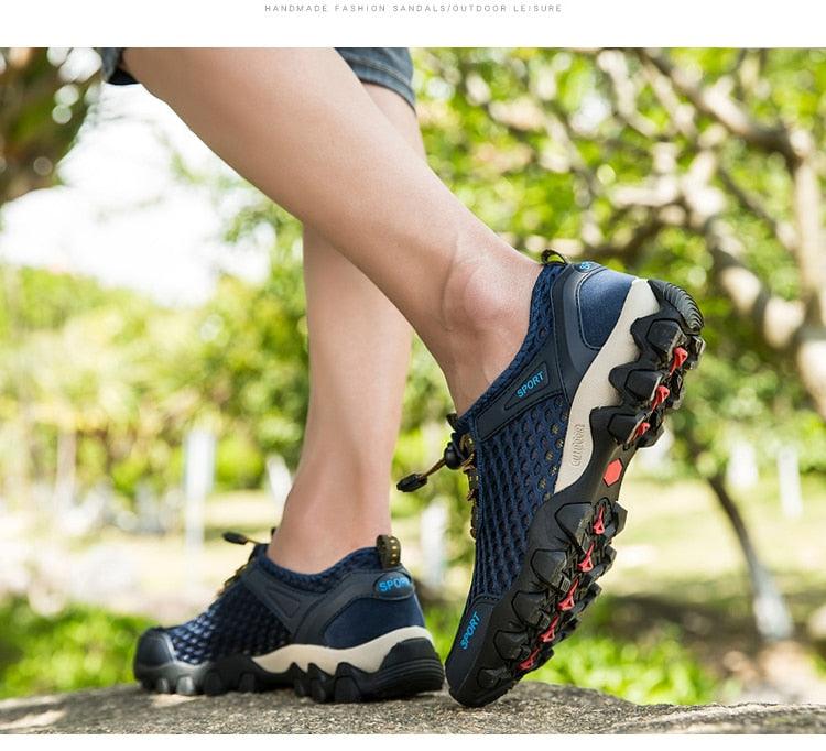Men's Non-Slip Sports Shoes