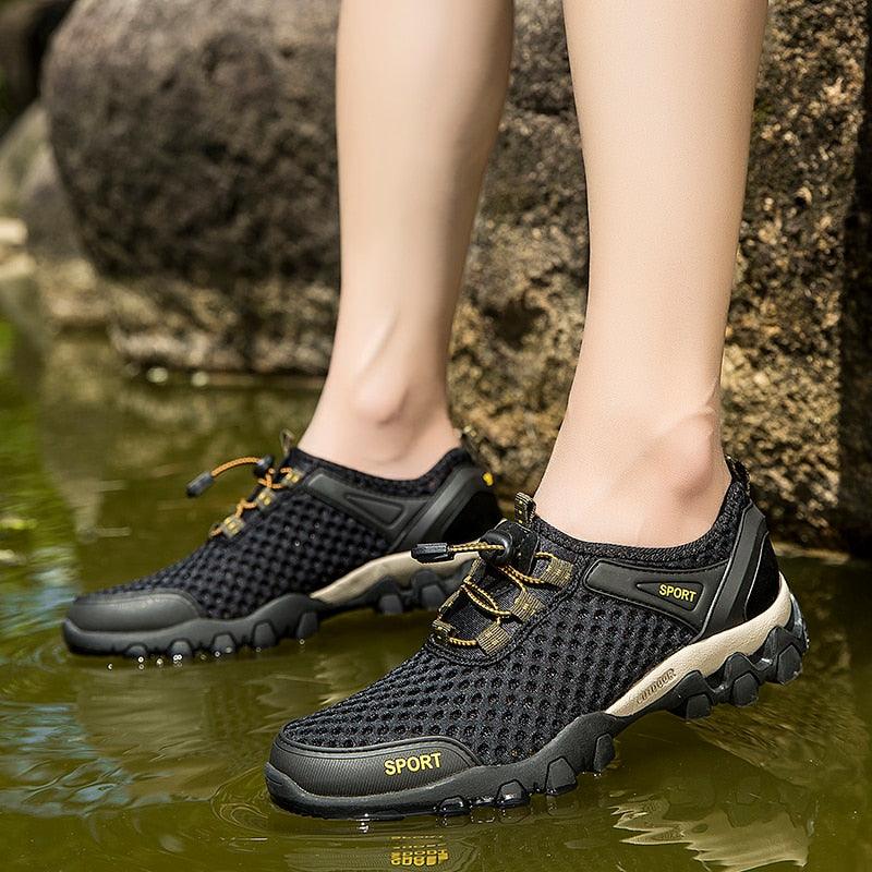 Men's Non-Slip Sports Shoes
