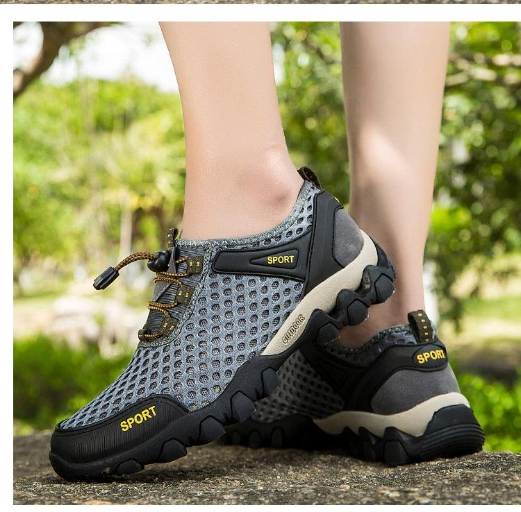 Men's Non-Slip Sports Shoes
