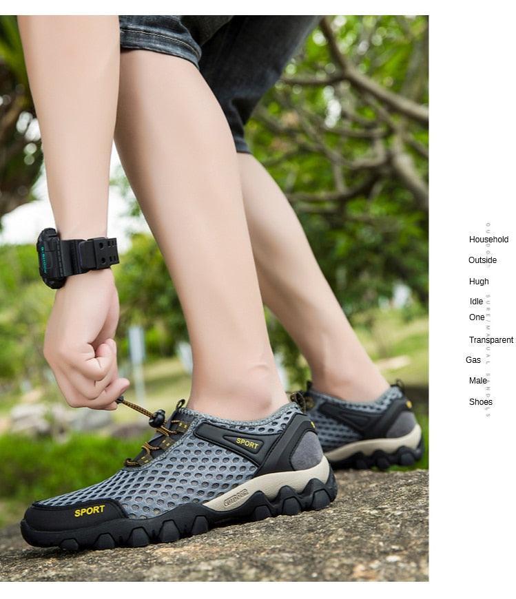 Men's Non-Slip Sports Shoes