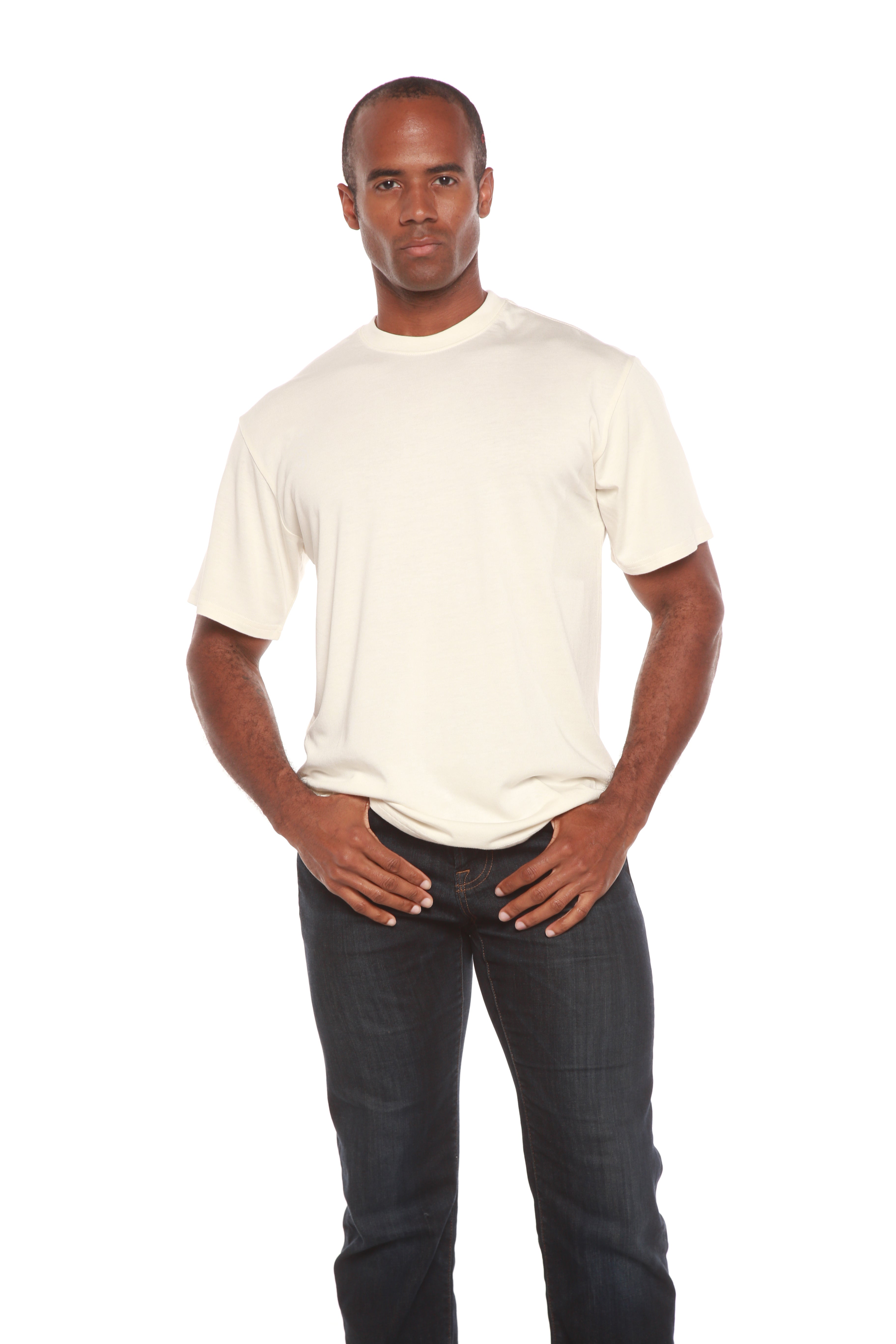 The Softest Bamboo T-Shirt You'll Ever Own.