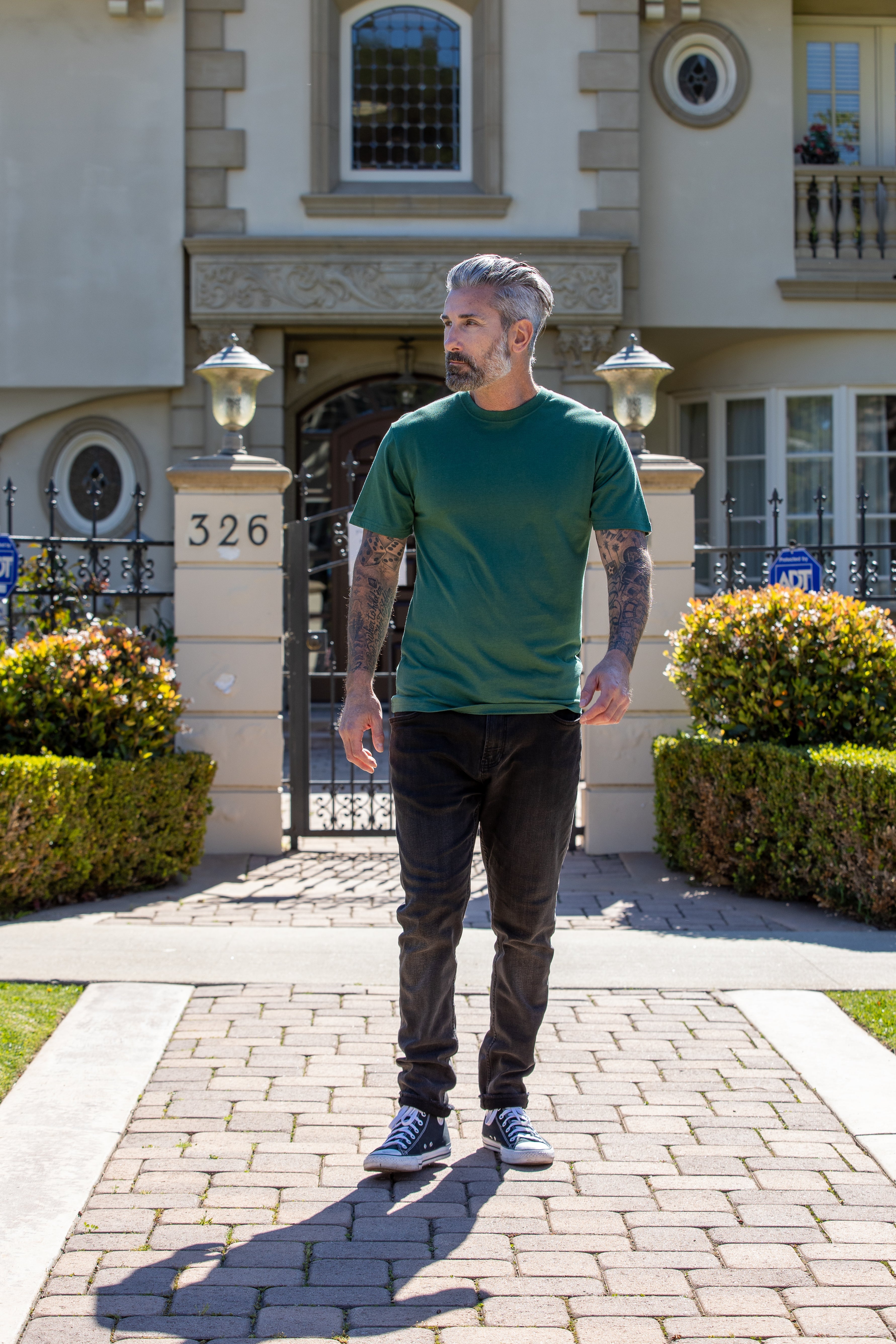 The Softest Bamboo T-Shirt You'll Ever Own.